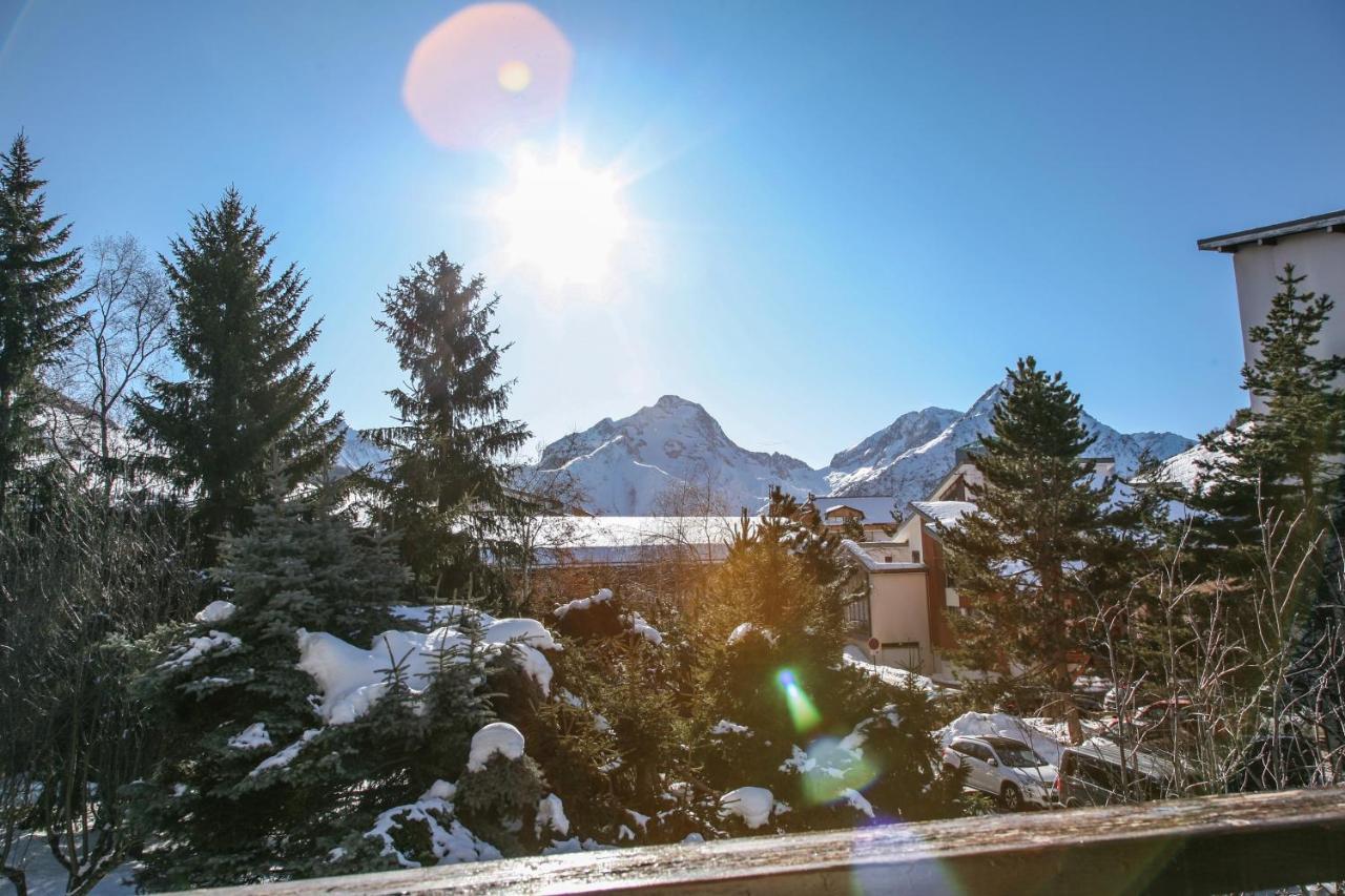 Jandri 4 Appartement 6 Personnes -38860 Les 2 Alpes - Pied Des Pistes Les Deux Alpes Ngoại thất bức ảnh