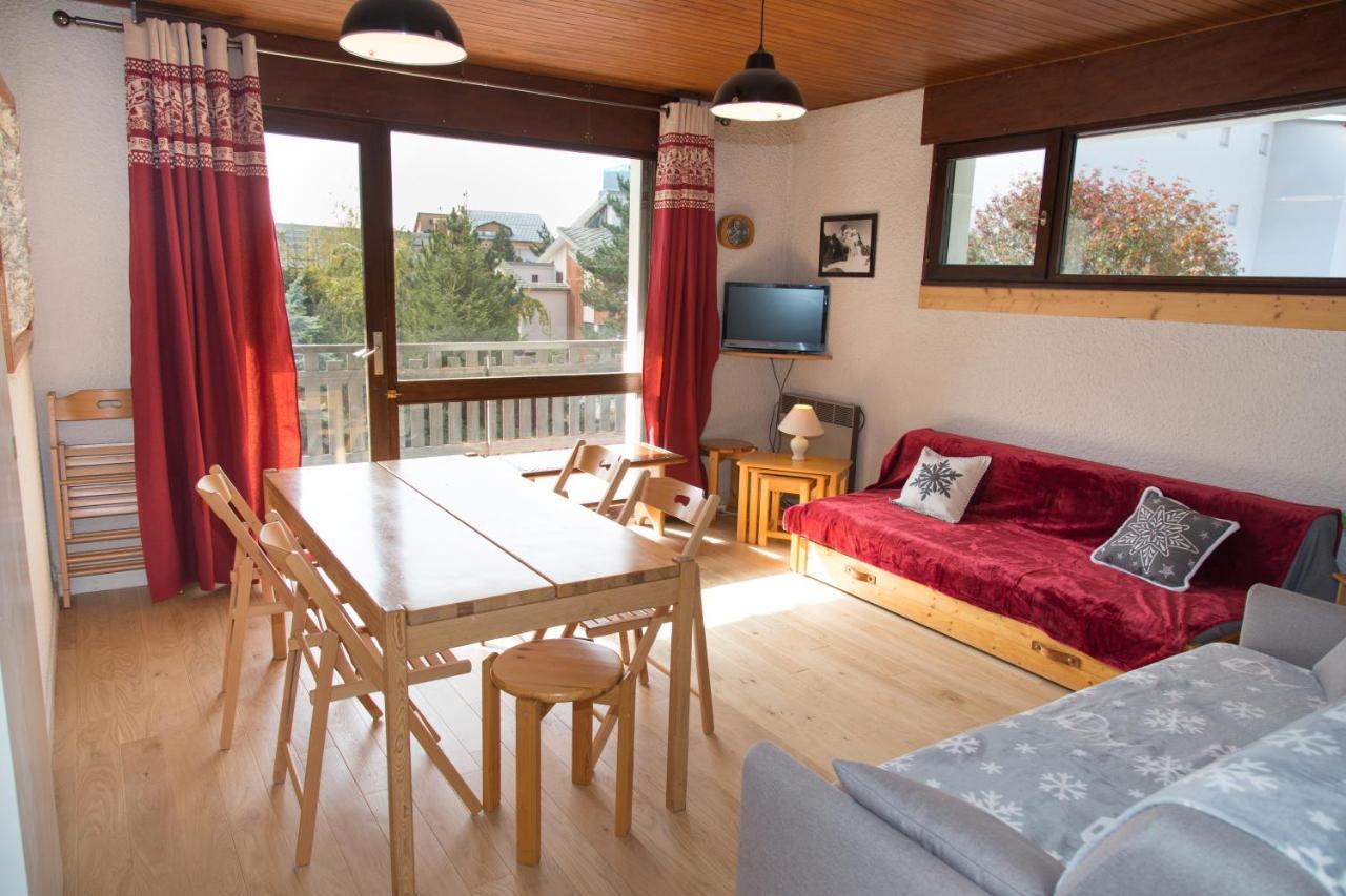 Jandri 4 Appartement 6 Personnes -38860 Les 2 Alpes - Pied Des Pistes Les Deux Alpes Ngoại thất bức ảnh