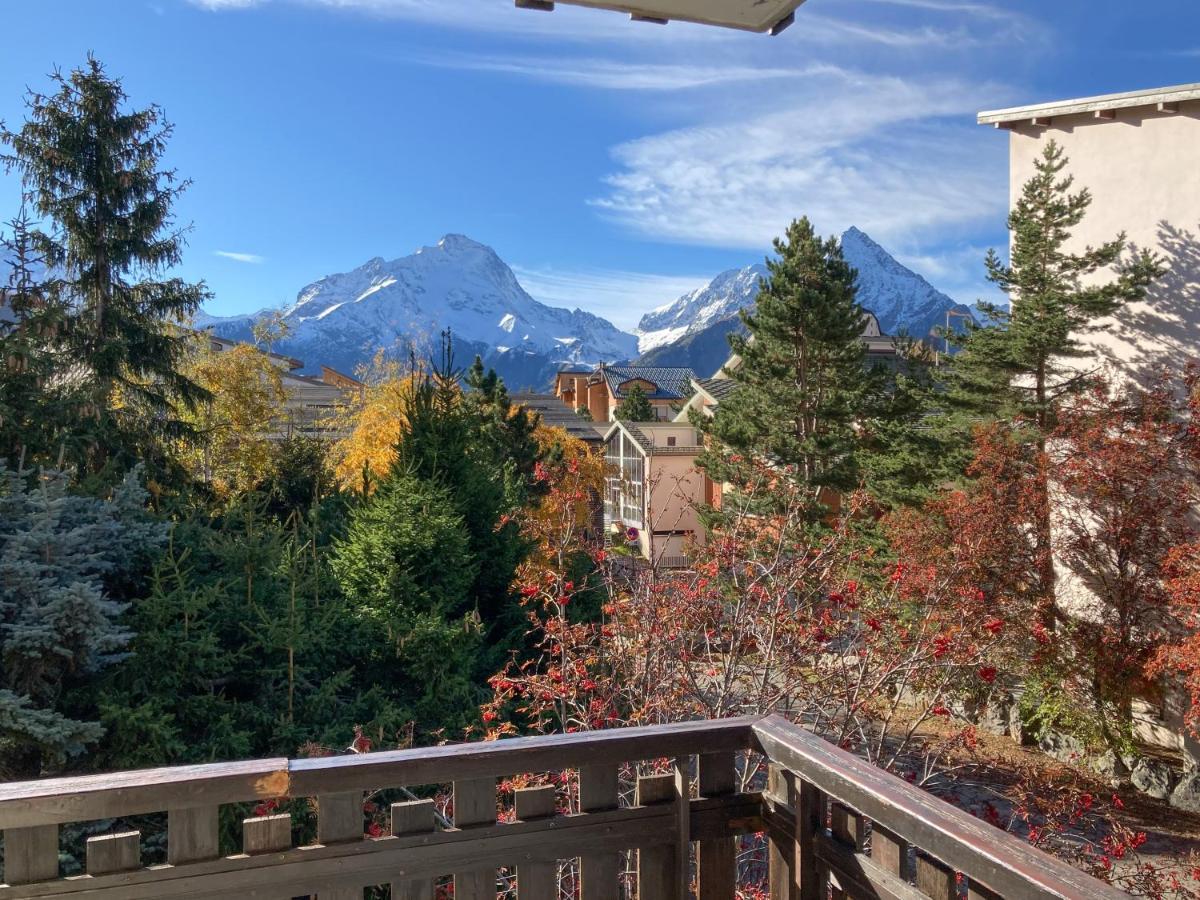 Jandri 4 Appartement 6 Personnes -38860 Les 2 Alpes - Pied Des Pistes Les Deux Alpes Ngoại thất bức ảnh