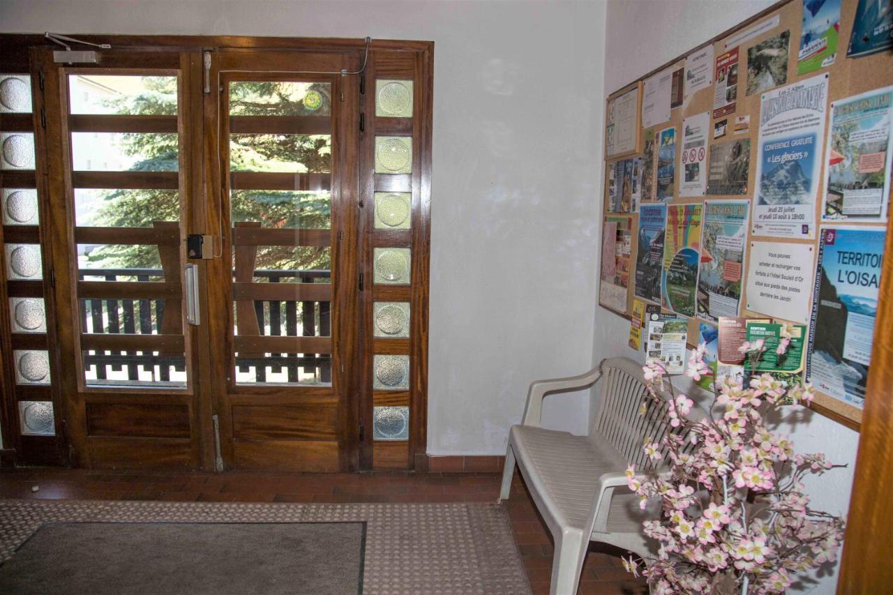 Jandri 4 Appartement 6 Personnes -38860 Les 2 Alpes - Pied Des Pistes Les Deux Alpes Ngoại thất bức ảnh